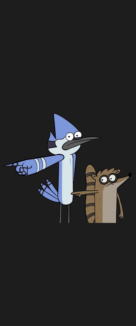 If you have one of your own you'd like to share, send it to us and we'll be happy to include it on our website. Regular Show Phone Wallpapers - Top Free Regular Show ...
