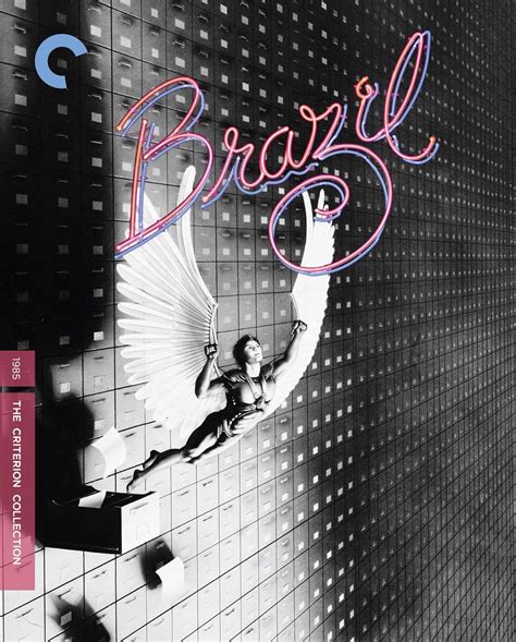 Criterion Collection Brazil Blu Ray Us Import Amazon Co Uk Dvd Blu Ray