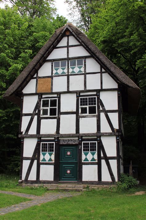 Free Images : house, window, building, home, shed, cottage, facade