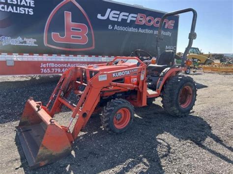 Kubota B7500 Tractors Less Than 40 Hp For Sale Tractor Zoom