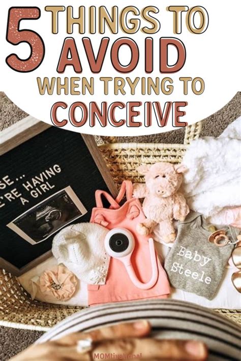 One of the foods to avoid when pregnant is raw or partially cooked eggs that are not british lion stamped. 5 Things To Avoid When Trying To Conceive | Foods to get ...