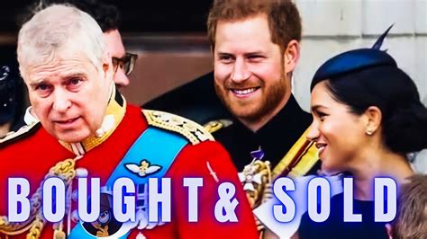 Royal Sources Claim Prince Charles Threatened 2 VETO Andrews Settlement