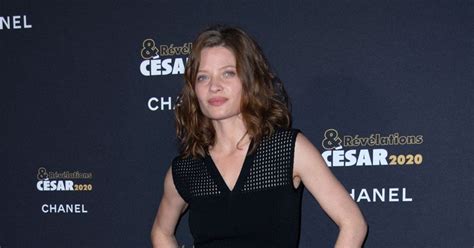 Melanie Thierry Clicks at Cesar Revelations 2020 Photocall ...