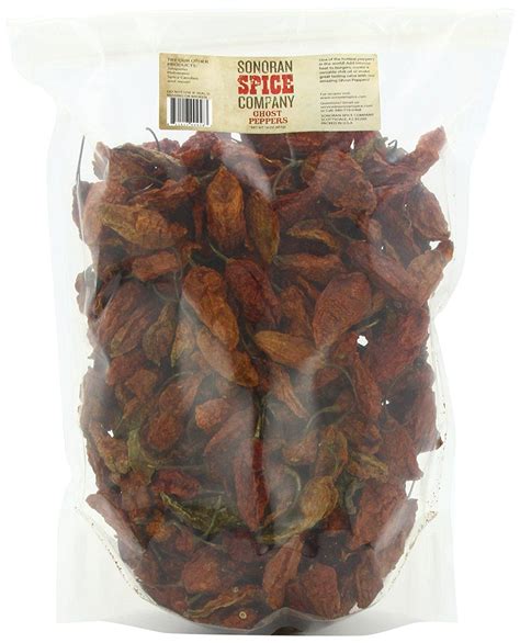 We did not find results for: Sonoran Spice Ghost Peppers, 1 Pound >>> Trust me, this is ...