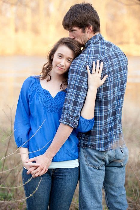 Couple Pose Engaged Couples Photography Photo Poses For