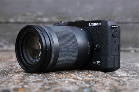 Canon Eos M6 Mark Ii Review Trusted Reviews