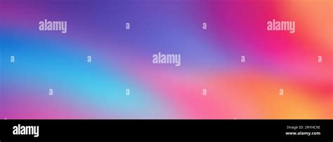 Blue Purple Pink Color Gradients Grainy Background Abstract Vibrant