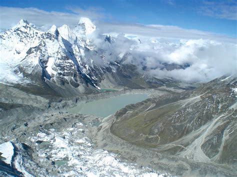 Himalayan Glaciers On Pace For Catastrophic Meltdown This Century