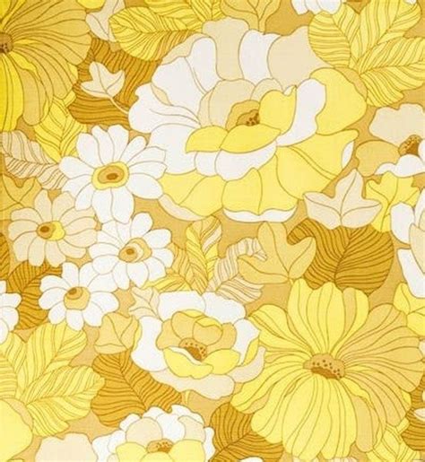 24 Best Images About Floral Print Yellow On Pinterest
