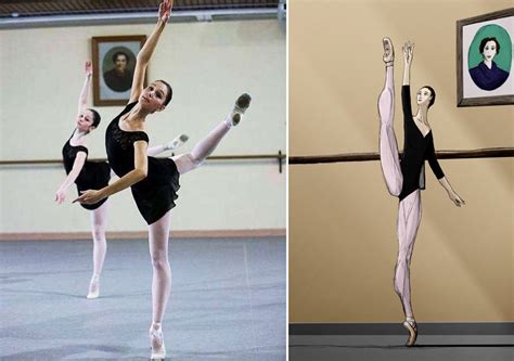 Why The Vaganova Ballet Method Arabesque Life