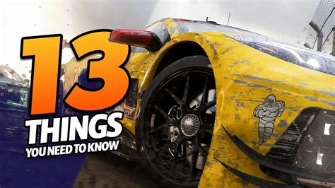 Forza Motorsport 8 Car List New Tracks Graphics Ray Tracing New