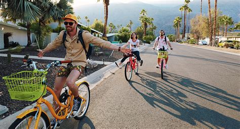 We will do our best to accommodate your rental needs. Ride in Style with Bike Palm Springs - Visit Palm Springs