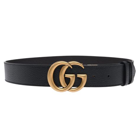 Gucci Womens Marmont Reversible Belt Belts Flannels