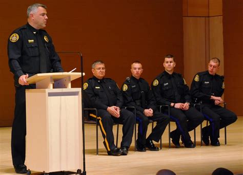 Millersville University Police Add Four New Officers News