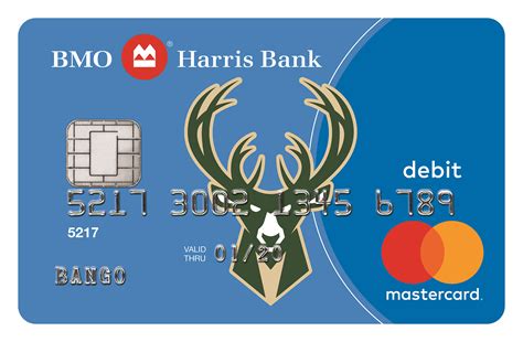 Notice to customers to help the government fight the funding of terrorism and money laundering activities, federal law (usa patriot act (title iii of pub. Bucks and BMO Harris Bank announce new partnership ...