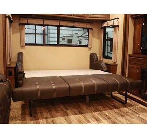 Maybe you would like to learn more about one of these? Destination Tri-Fold Sofa | Rv sofa bed, Sofa inspiration ...