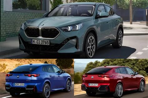 BMW Desvela Los Precios De Los Nuevos BMW X2 E IX2 El SUV Compacto