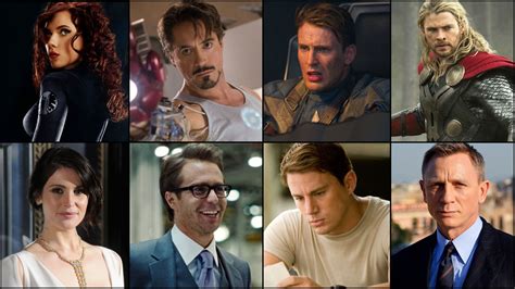 Avengers Actors Who Almost Played The Original 6 Heroes