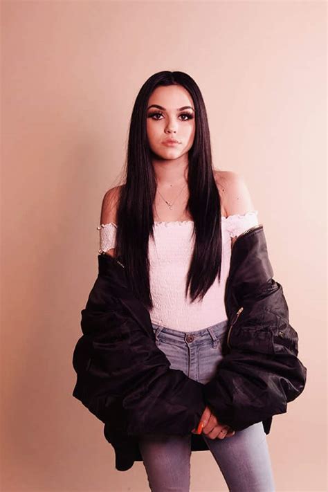 55 Hot Pictures Of Maggie Lindemann Which Will Leave You Glued To Your Screen
