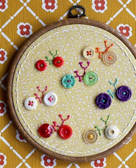 1000 Images About Button Pin Spool And Zipper Crafts On Pinterest