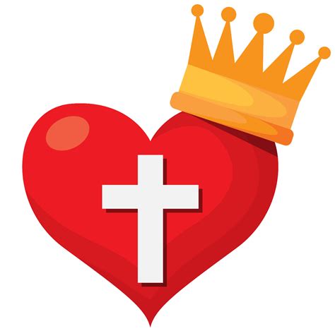 Transparent Background Heart Crown Png - All crown png images are gambar png