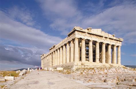 Parthenon Definition History Architecture Columns Greece And Facts