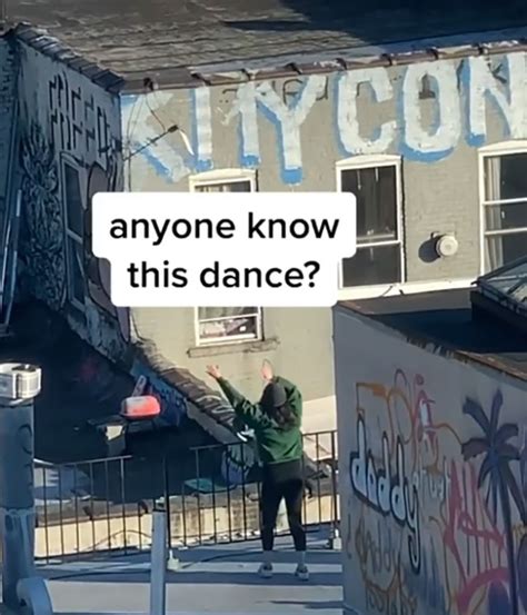 Brooklyn Man Sees A Girl Dancing On A Roof Ends Up Getting A Date With