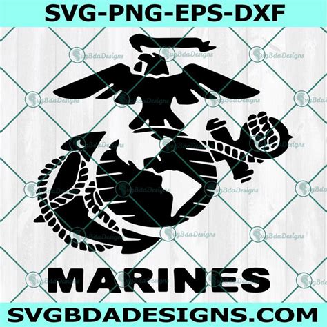 Marine Corps Svg Marine Corps Logo Us Army Svg Us Army Usms Svg