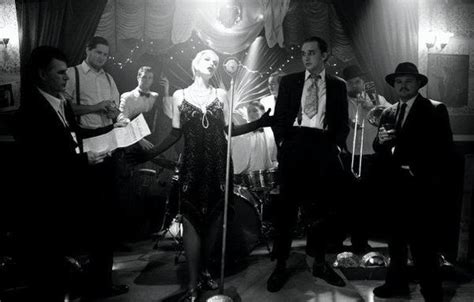 It did have a joie de vivre. Old time movie scene | Old hollywood, 1920s jazz, Film noir