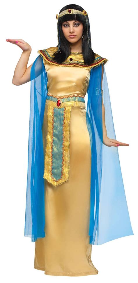 Cleopatra Adult Costume Deluxe Costumes Cleopatra Costume Egyptian
