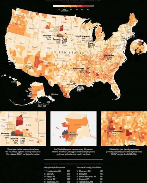 The New Face Of Hunger National Geographic Food Desert Map