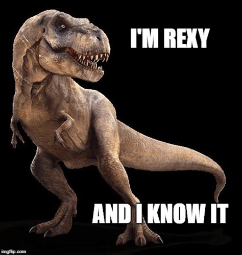 T Rex Meme Love Meme