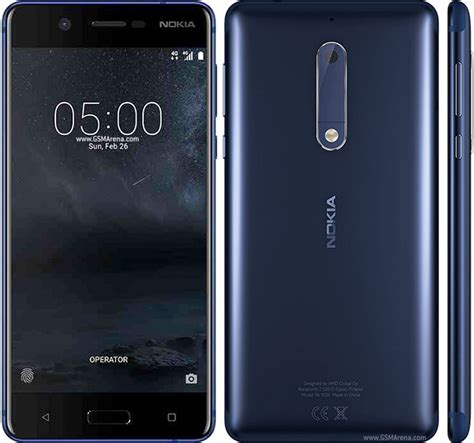 Nokia 5 Pictures Official Photos