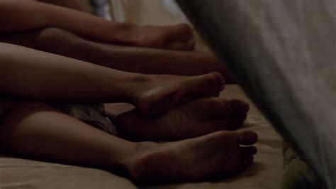 Jessica Parker Kennedys Feet
