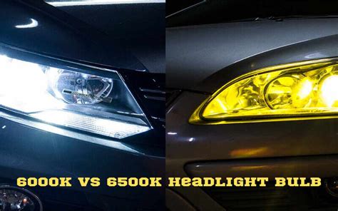 6000K Vs 6500K LED Understanding The Differences Carguideinfo Com
