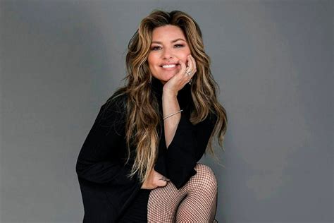 shania twain says she feels ‘time crunch to record more albums while she has a voice the