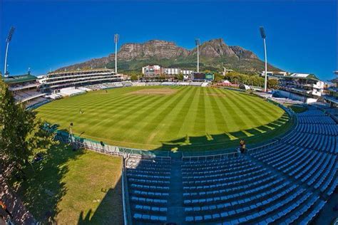 Newlands Cricket Ground Cape Town South Africa Belafrique Your