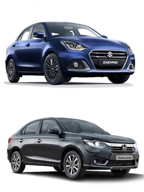 Top Selling Compact Sedans In April 2023 Maruti Suzuki Dzire