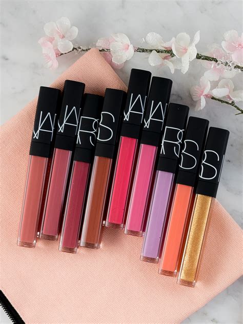 Nars Lip Gloss Shade Extension Multi Use Gloss — Beautiful Makeup Search
