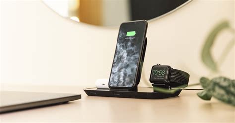 Mophie Launches New Apple Wireless Charging Devices - The Mac Observer