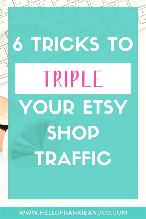 Want More Traffic Etsy Shop Etsy Marketing Craft Business