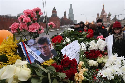 Murdered Putin Critic Boris Nemtsovs Daughter On His Legacy Time