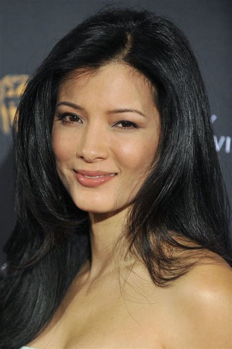 Kelly Hu Hottest Female Celebrities Asian Celebrities Beautiful Asian Women Thanksgiving