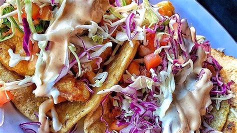The Absolute Best Fish Tacos In The Us