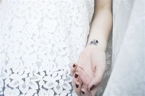 Small Anatomical Heart Wrist Tattoo Tattoo Love Pinterest