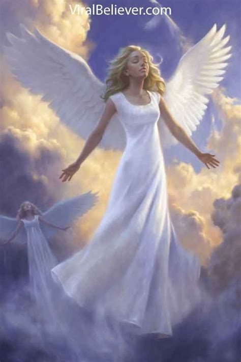 Angels Unaware 18 Mysterious Pictures Of Angels Among Us Artofit