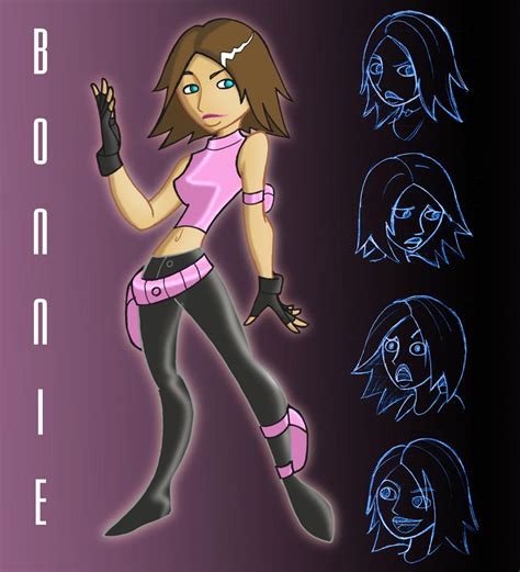 Bonnie Rockwaller The Worst Of Both Worlds Kim Possible Fanon Wiki Fandom Powered By Wikia