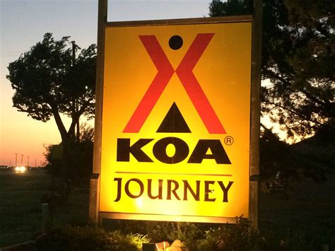 Lubbock KOA Journey | Lubbock TX