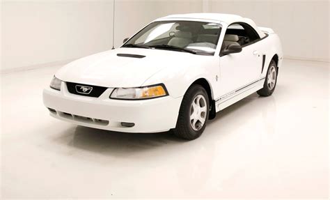 2000 Ford Mustang Classic Auto Mall