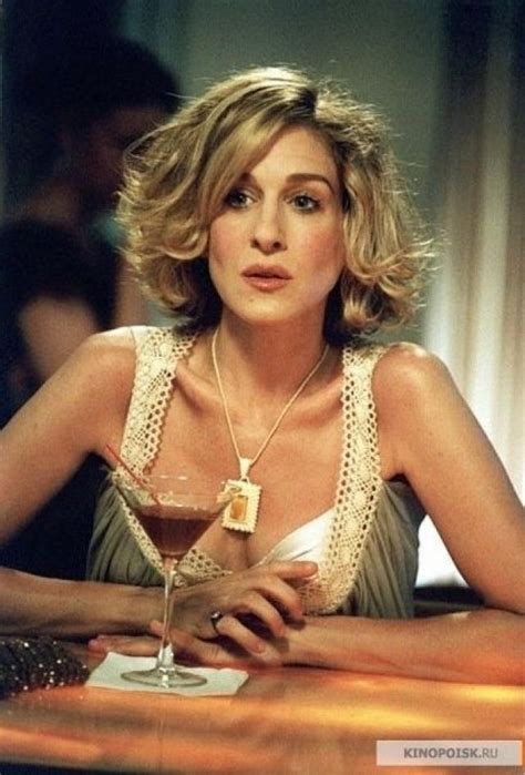 20 Best Collection Of Carrie Bradshaw Short Haircuts